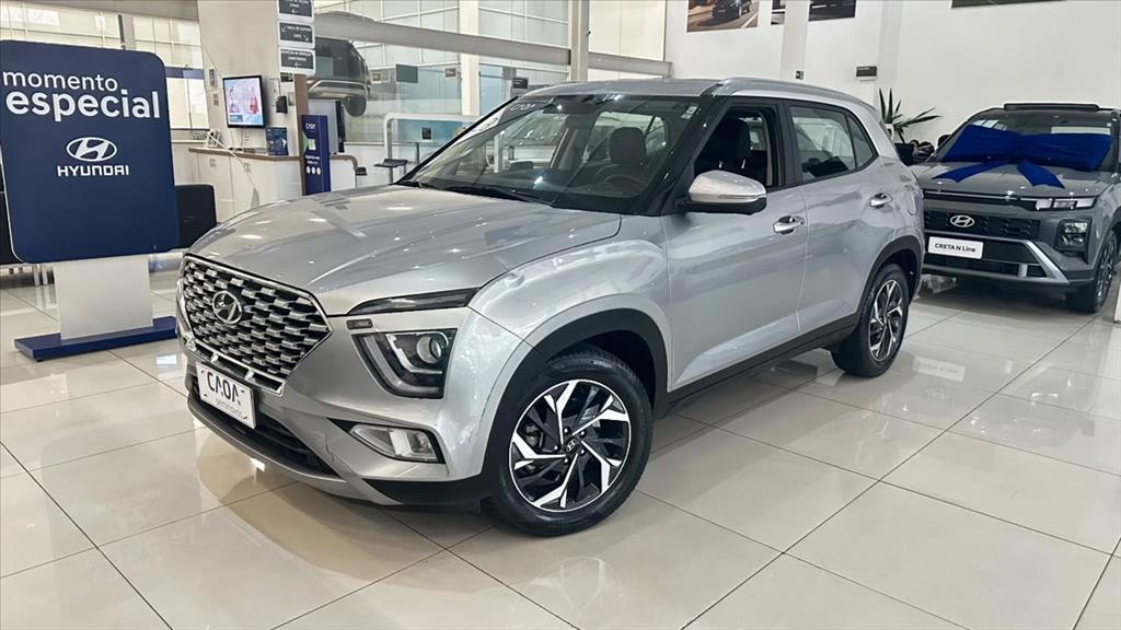 1.0 TGDI FLEX PLATINUM AUTOMÁTICO