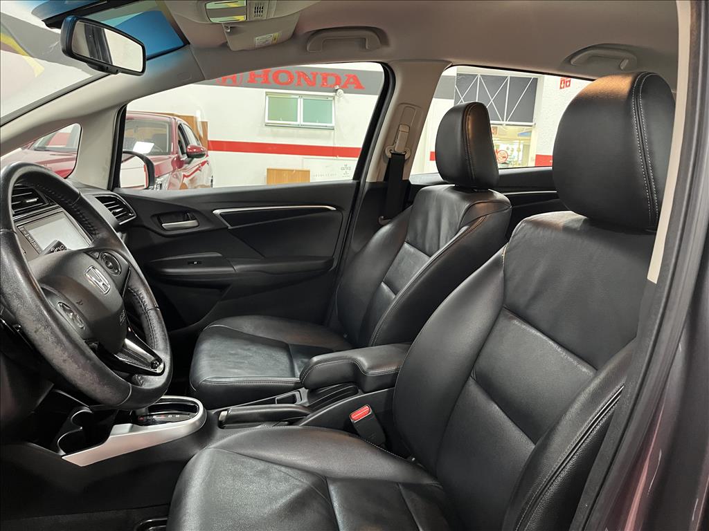 WR-V 1.5 16V FLEXONE EXL CVT12