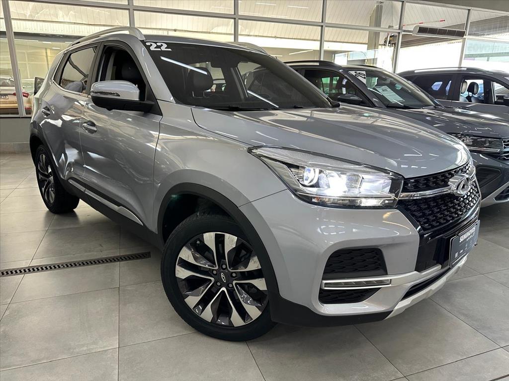 TIGGO 5x 1.5 VVT TURBO iFLEX TXS DCT