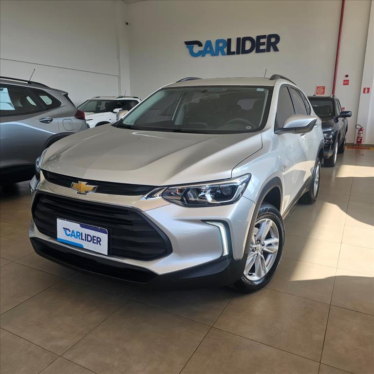 TRACKER 1.0 TURBO FLEX LT AUTOMÁTICO