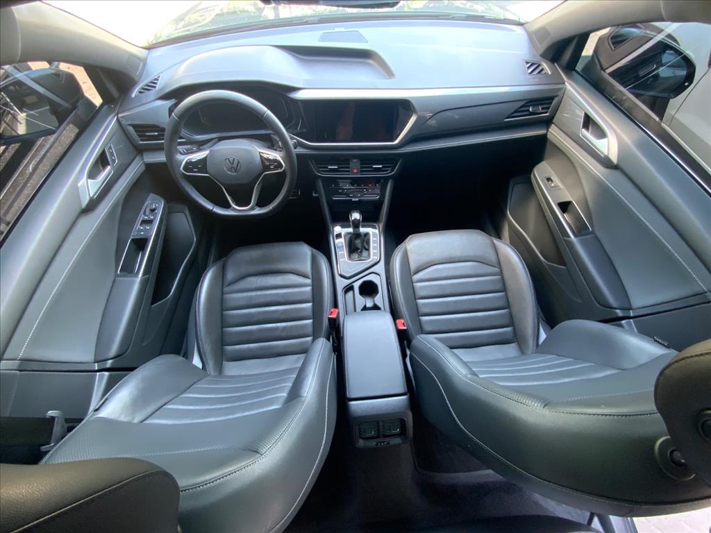 VW - Volkswagen-TAOS-1.4 250 TSI TOTAL FLEX HIGHLINE AUTOMÁTICO