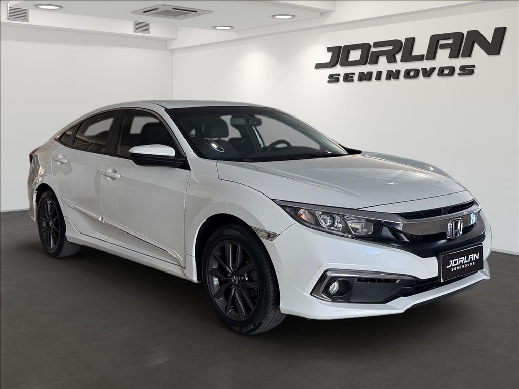 CIVIC 2.0 16V FLEXONE EX 4P CVT1
