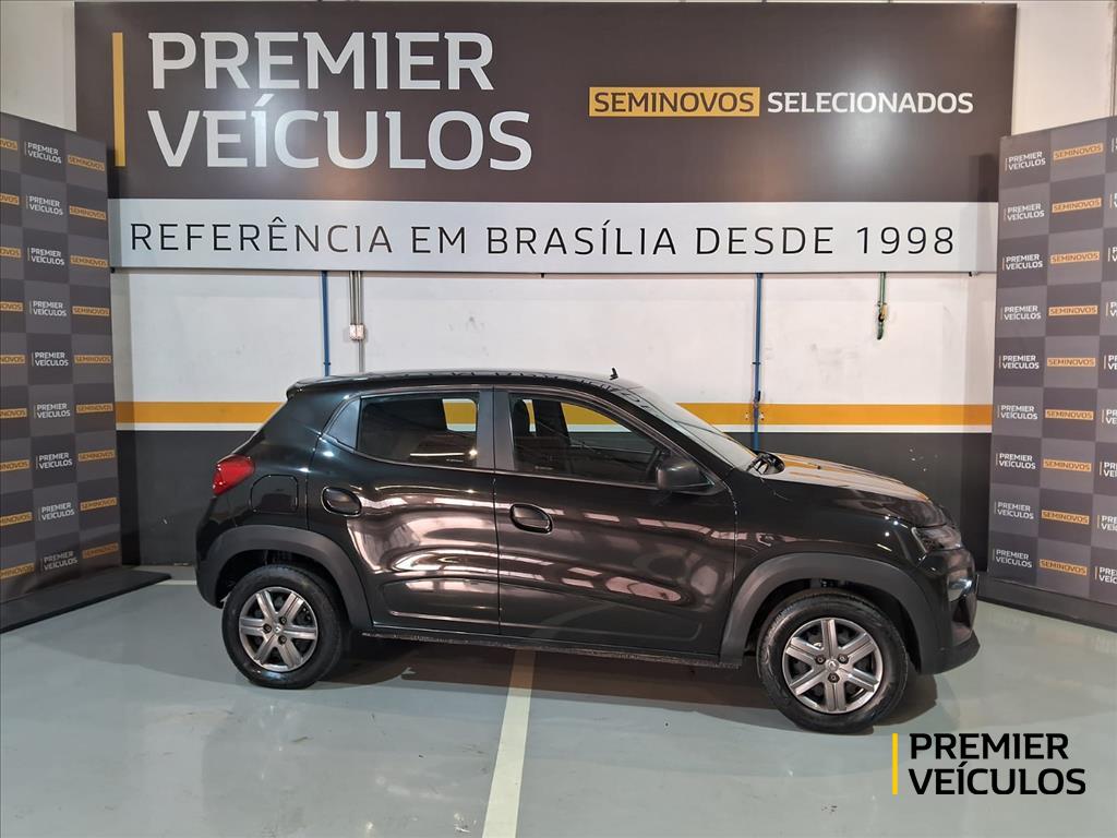 KWID 1.0 12V SCE FLEX ZEN MANUAL