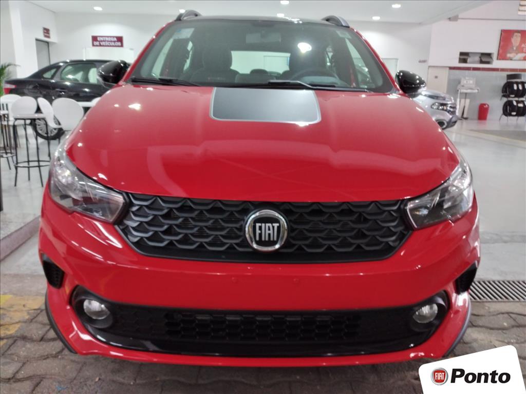 FIAT ARGO 2020 - 1.3 FIREFLY FLEX TREKKING MANUAL