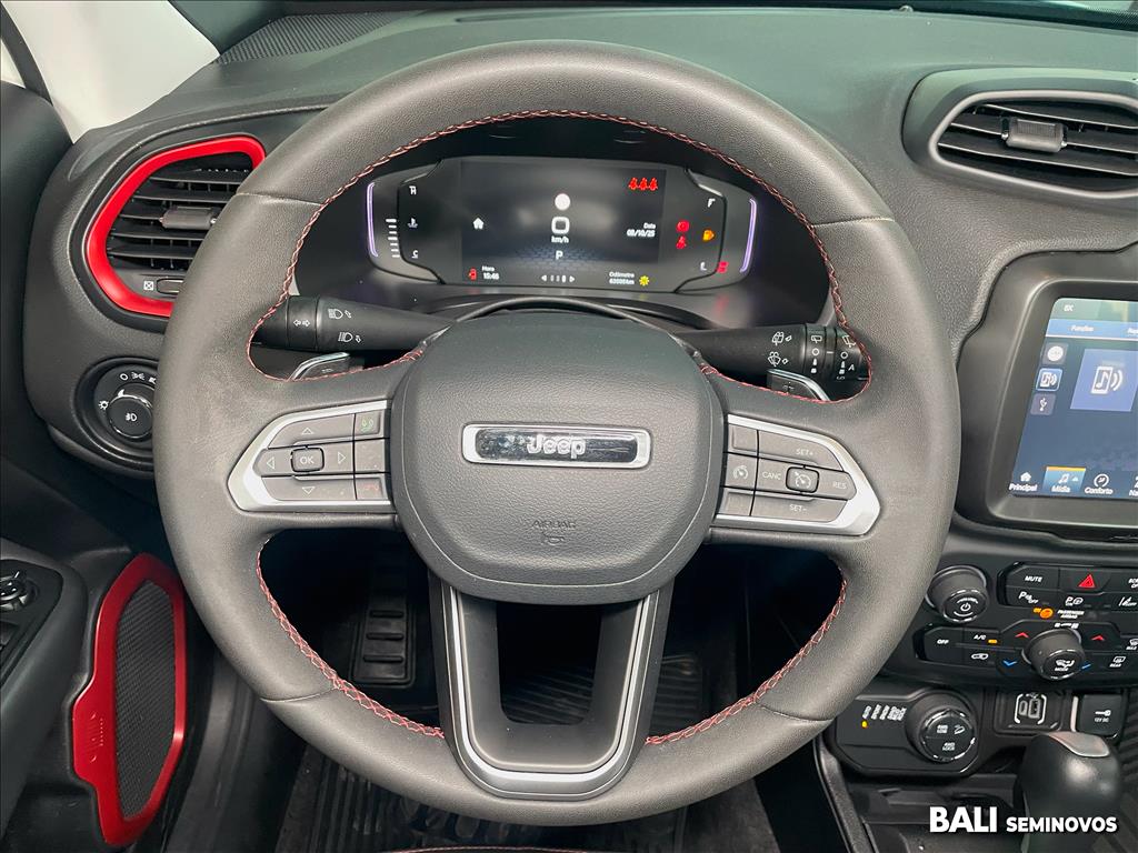 RENEGADE 1.3 T270 TURBO FLEX TRAILHAWK 4X4 AT910