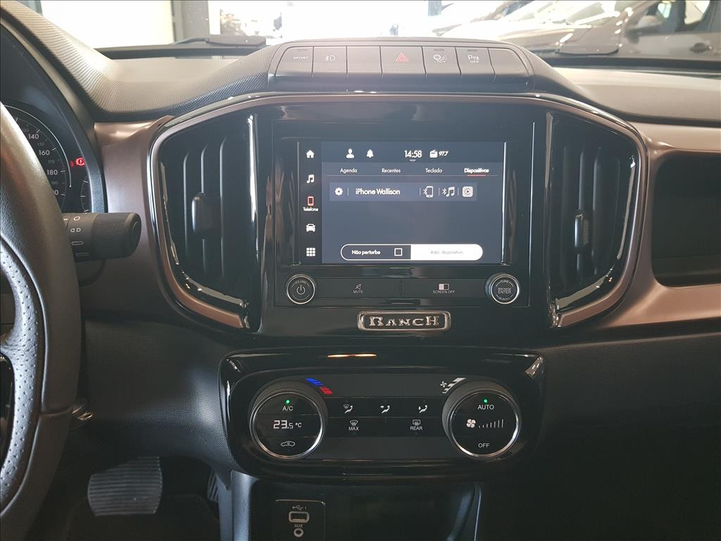 STRADA 1.3 FIREFLY FLEX RANCH CD CVT