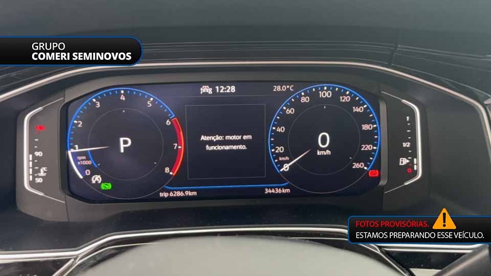 2023 VOLKSWAGEN NIVUS 1.0 200 TSI TOTAL FLEX HIGHLINE AUTOMÁTICO