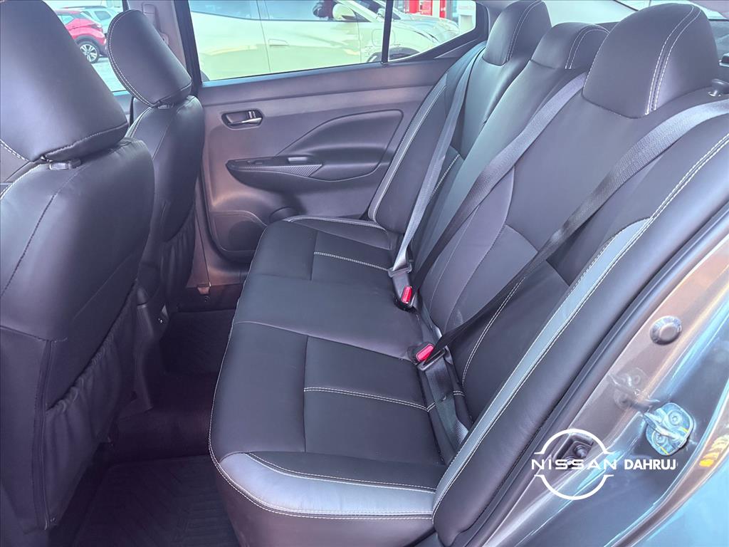 VERSA 1.6 16V FLEX ADVANCE XTRONIC8