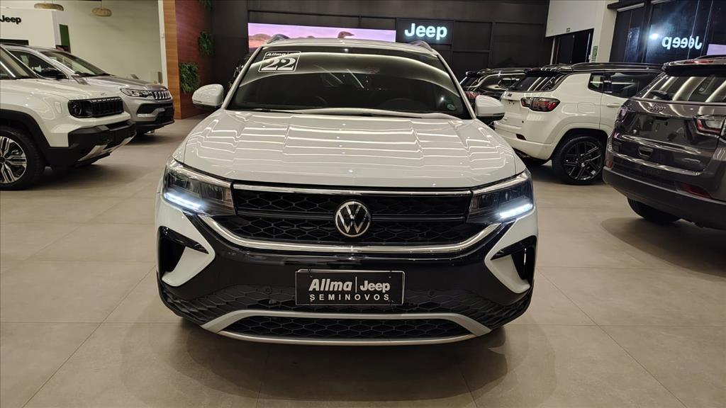 TAOS 1.4 250 TSI TOTAL FLEX COMFORTLINE AUTOMÁTICO2