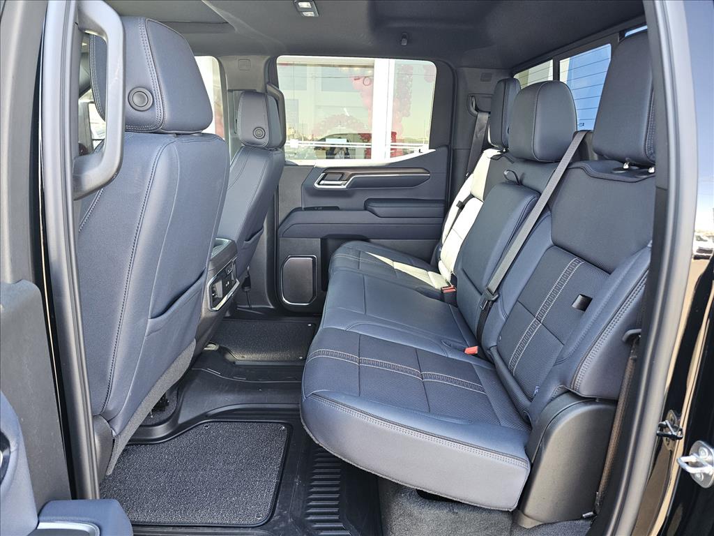SILVERADO 5.3 V8 GASOLINA 1500 HIGH COUNTRY 4X4 AUTOMÁTICO