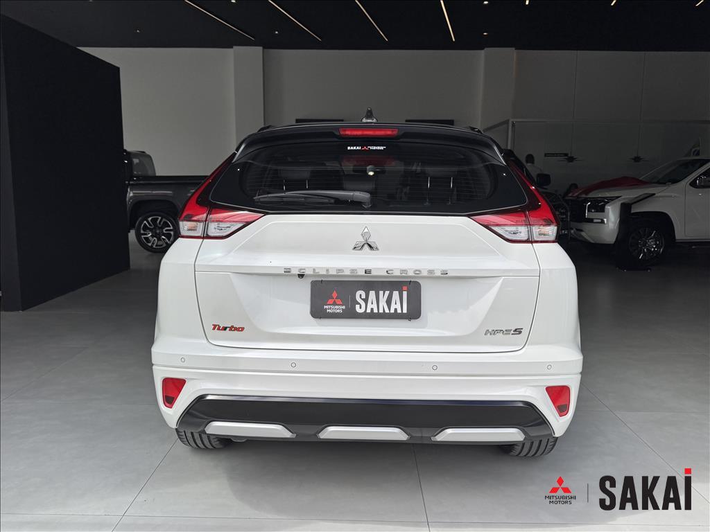 Mitsubishi-ECLIPSE CROSS-1.5 MIVEC TURBO GASOLINA HPE-S CVT