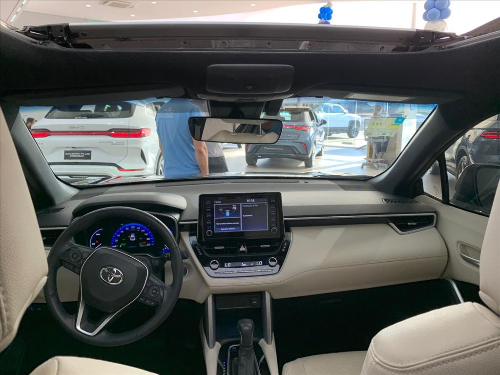 COROLLA CROSS 1.8 VVT-I HYBRID FLEX XRX CVT10