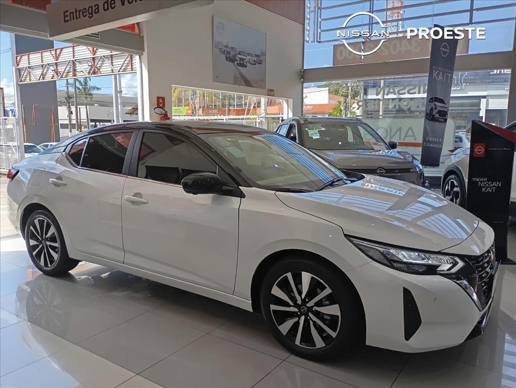 SENTRA 2.0 16V GASOLINA EXCLUSIVE XTRONIC4