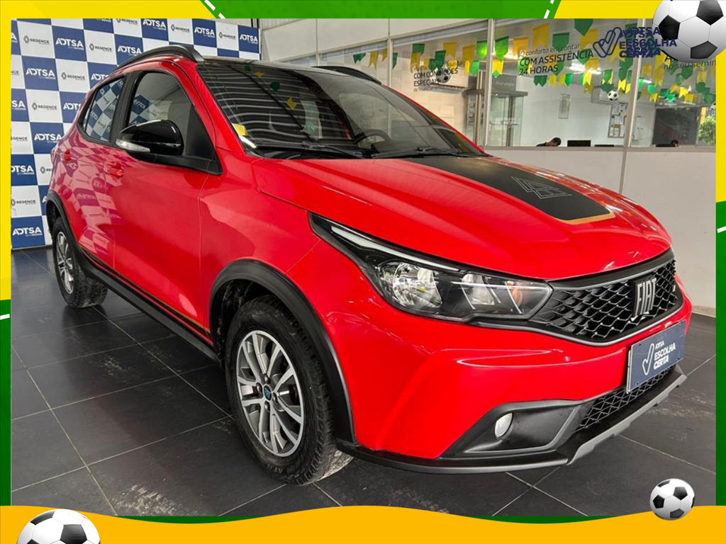 FIAT ARGO