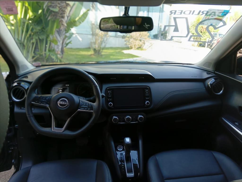 KICKS 1.6 16V FLEXSTART ADVANCE XTRONIC6