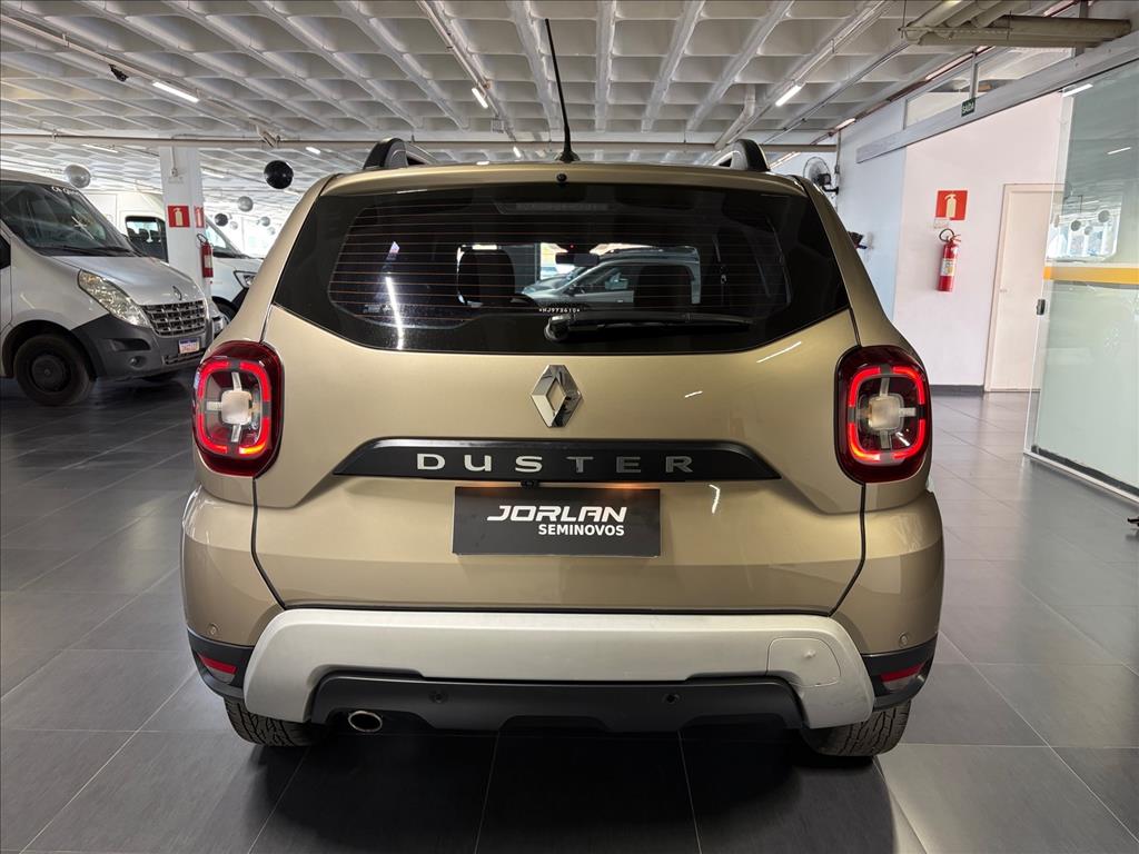 DUSTER 1.6 16V SCE FLEX ICONIC X-TRONIC16