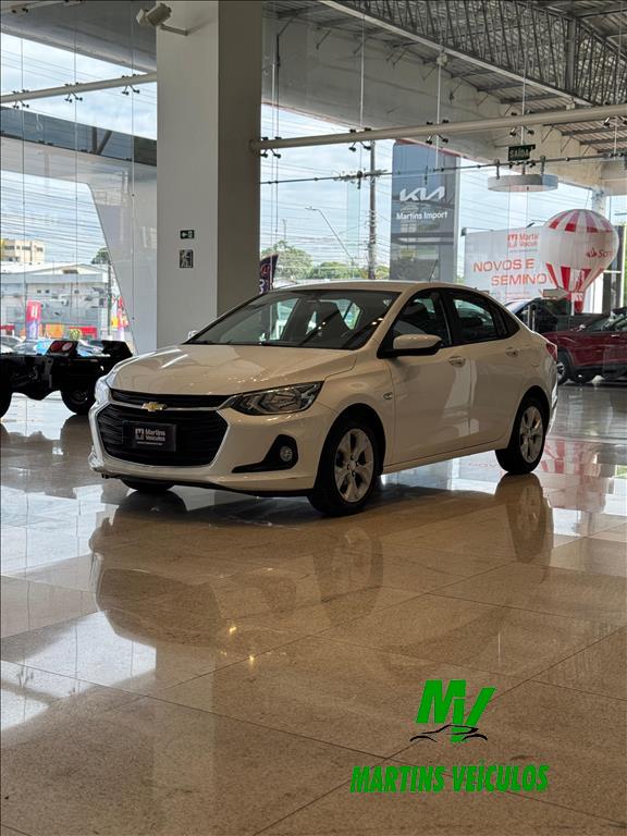 ONIX PLUS 1.0 TURBO FLEX LTZ AUTOMÁTICO1