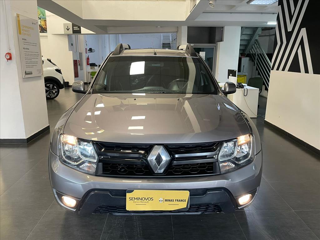 DUSTER OROCH 1.6 16V SCE FLEX DYNAMIQUE MANUAL1