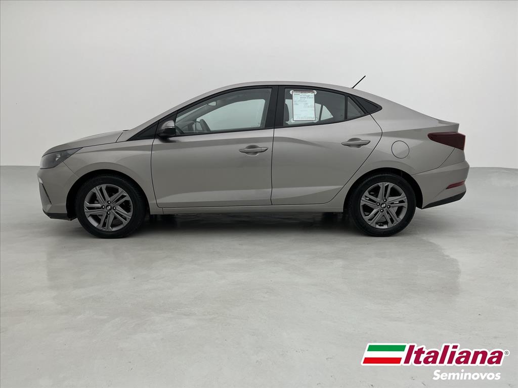 HB20S 1.0 TGDI FLEX COMFORT PLUS TECH AUTOMÁTICO1