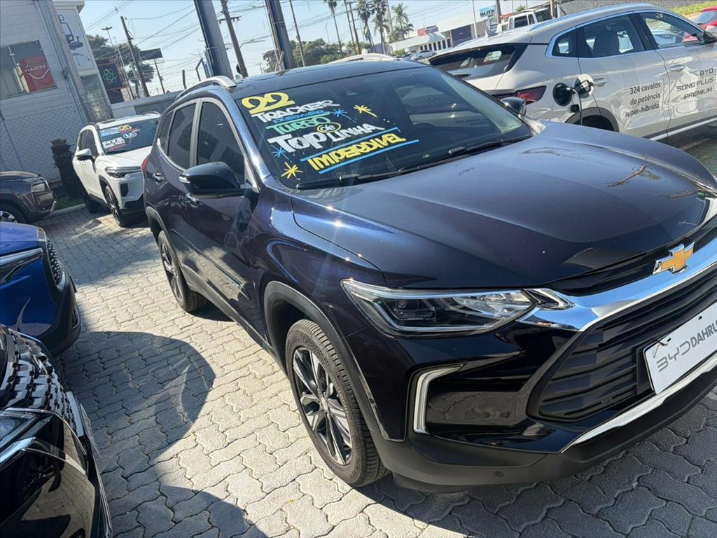 TRACKER 1.2 TURBO FLEX PREMIER AUTOMÁTICO2