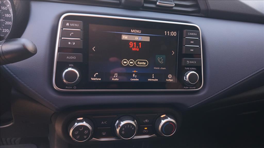 VERSA 1.6 16V FLEX ADVANCE XTRONIC12