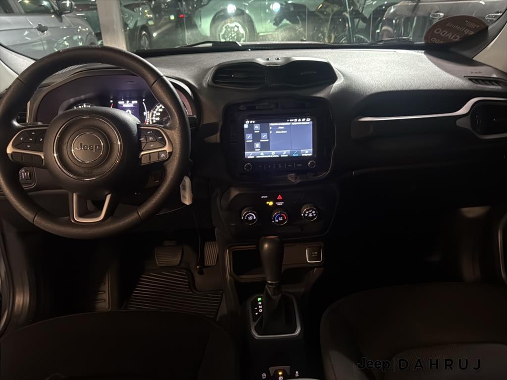 RENEGADE 1.8 16V FLEX 4P AUTOMÁTICO7