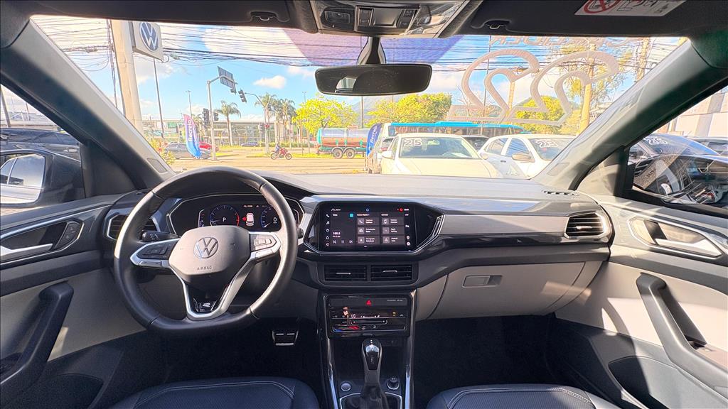 T-CROSS 1.4 250 TSI TOTAL FLEX HIGHLINE AUTOMÁTICO12