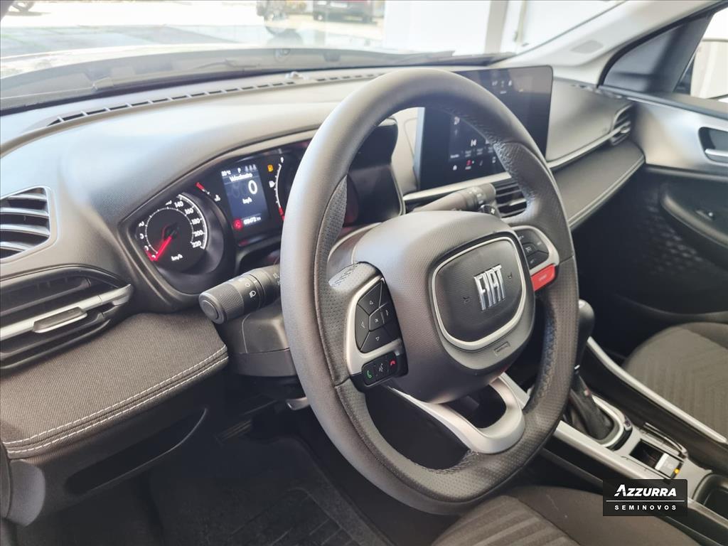 FASTBACK 1.0 TURBO 200 FLEX AUDACE CVT16