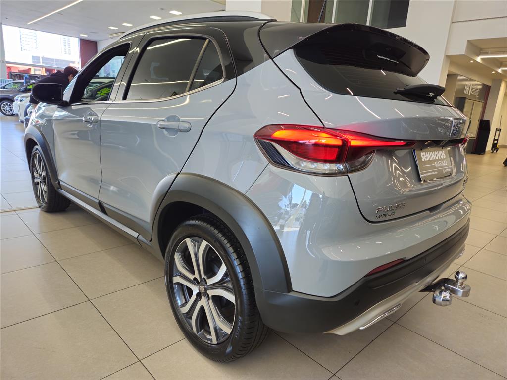 PULSE 1.0 TURBO 200 FLEX IMPETUS CVT