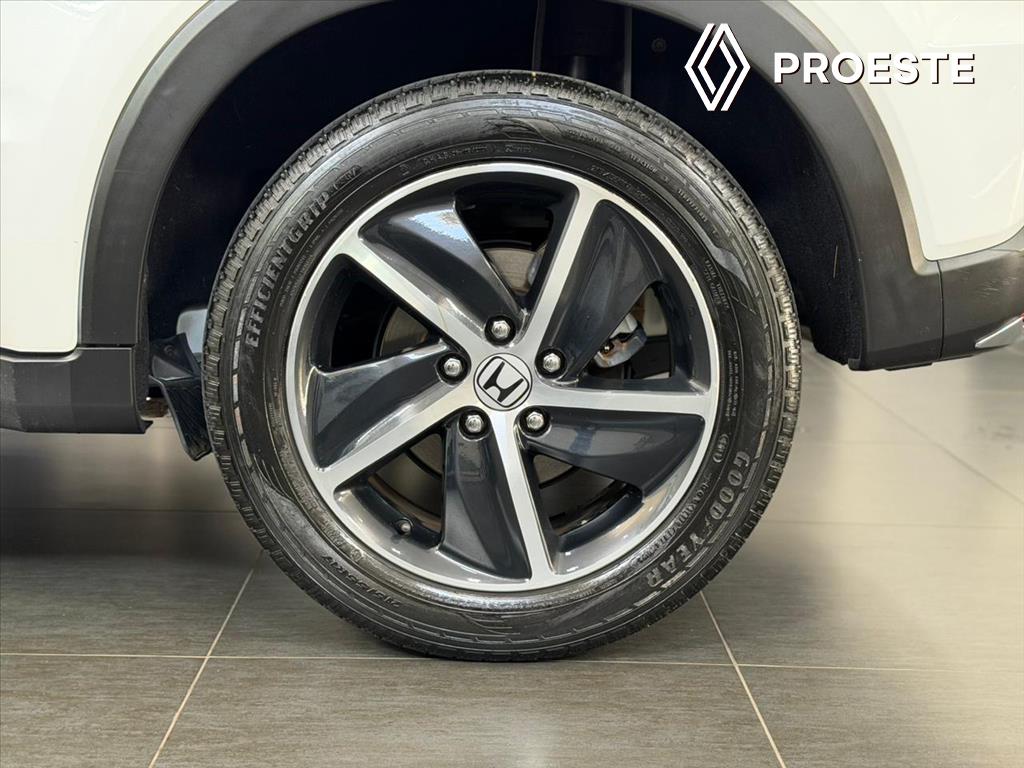 HR-V 1.8 16V FLEX EXL 4P AUTOMÁTICO8