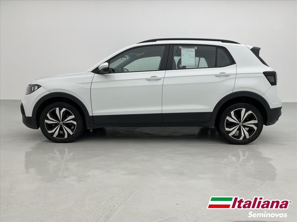 T-CROSS 1.0 200 TSI TOTAL FLEX AUTOMÁTICO1