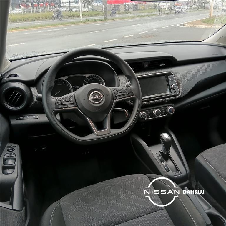 KICKS 1.6 16V FLEXSTART SENSE XTRONIC3