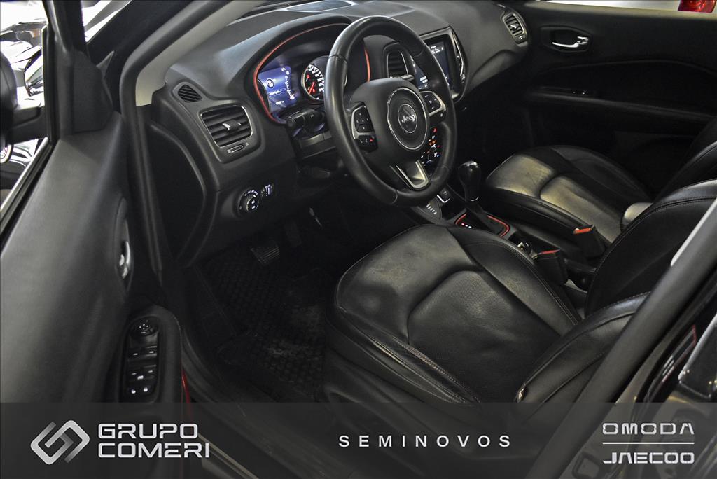 COMPASS 2.0 16V DIESEL TRAILHAWK 4X4 AUTOMÁTICO15