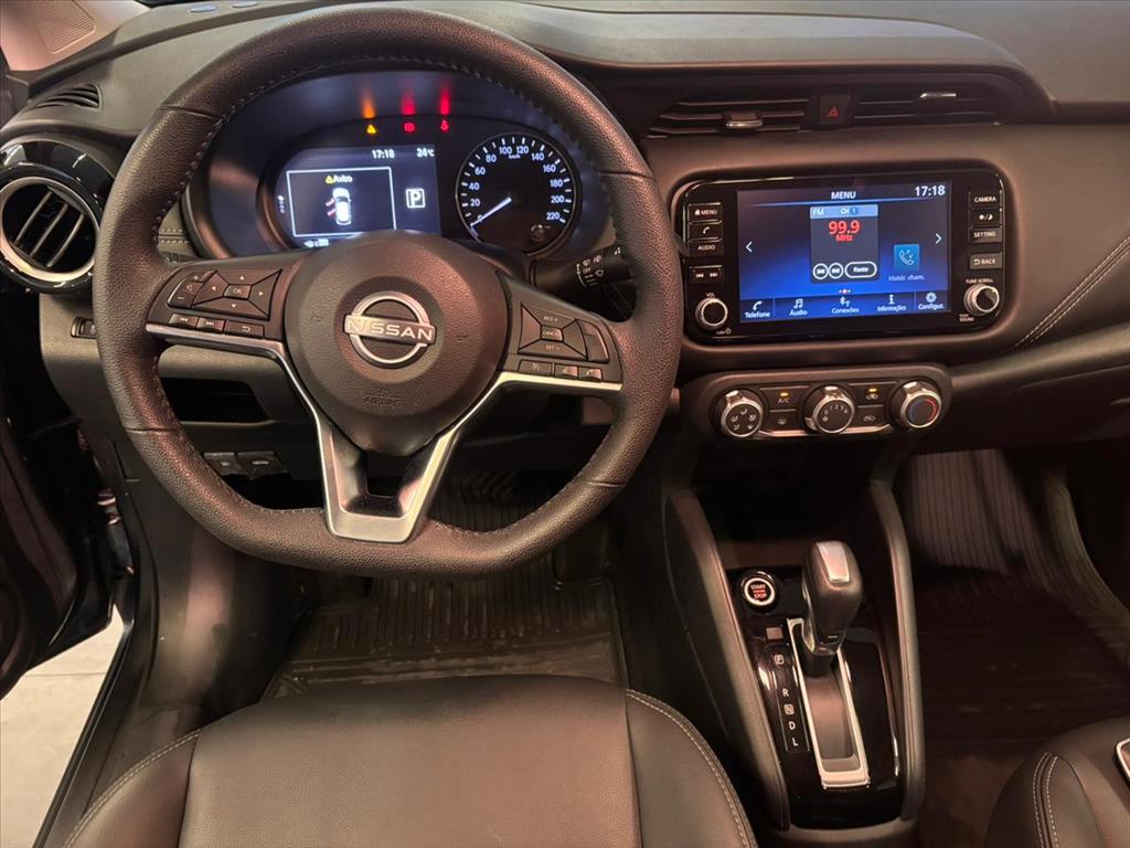 KICKS 1.6 16V FLEXSTART ADVANCE XTRONIC8