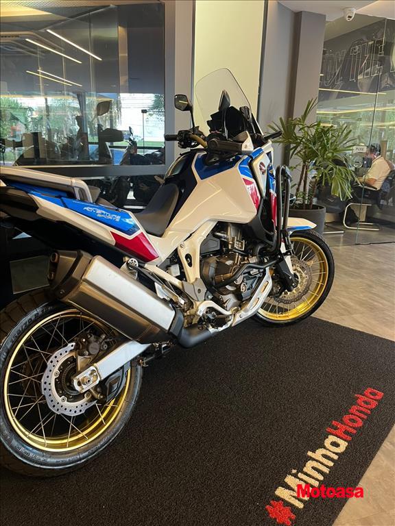 CRF 1100L AFRICA TWIN ADVENTURE SPORTS ES DCT7