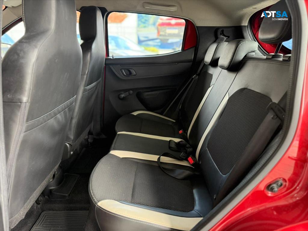 RENAULT KWID 1.0 12V SCE FLEX INTENSE MANUAL