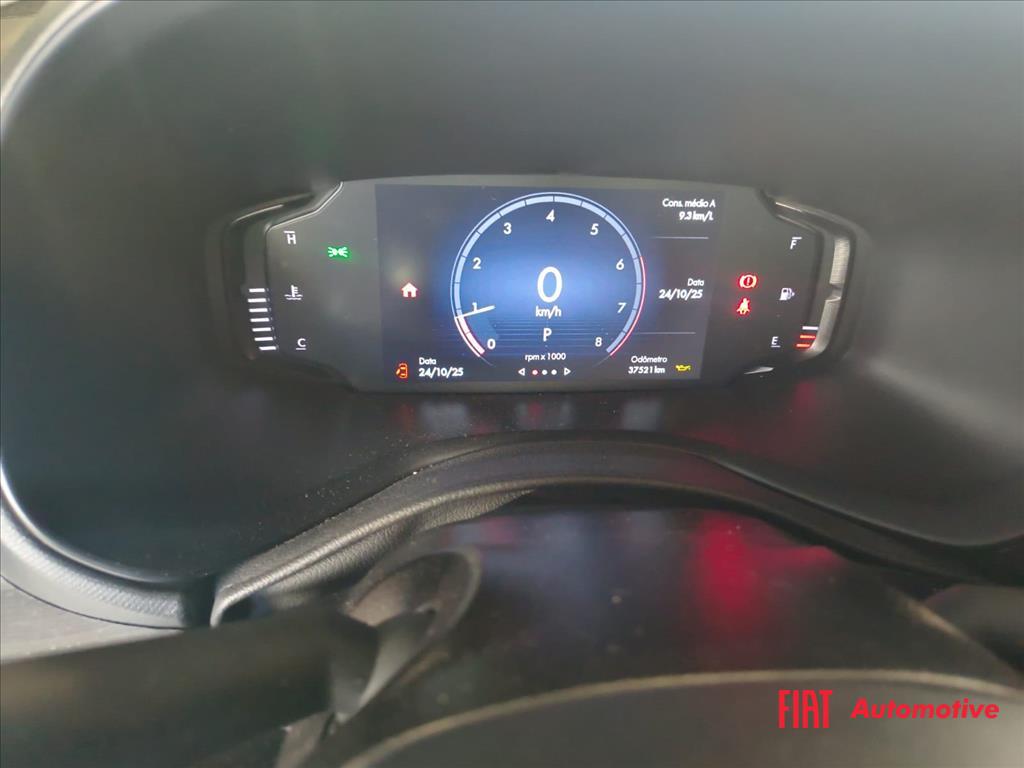 TORO 1.8 16V EVO FLEX ENDURANCE AT6 TORO 1.8 16V EVO FLEX ENDURANCE AT6