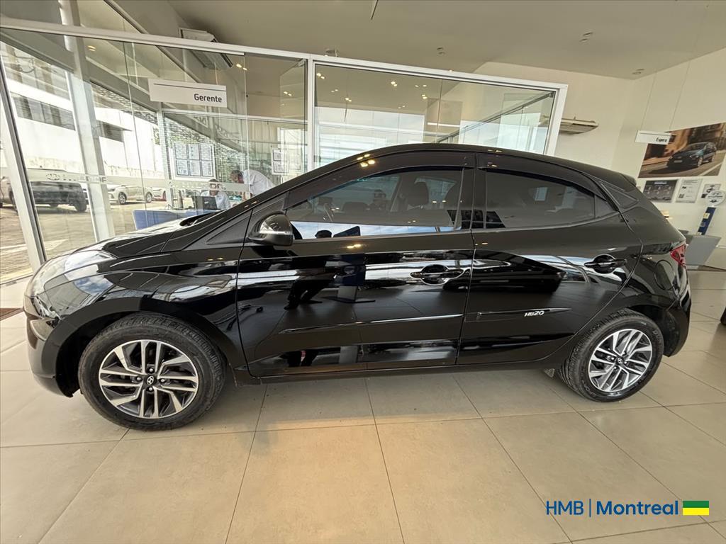 HB20 1.0 TGDI FLEX EVOLUTION AUTOMÁTICO5