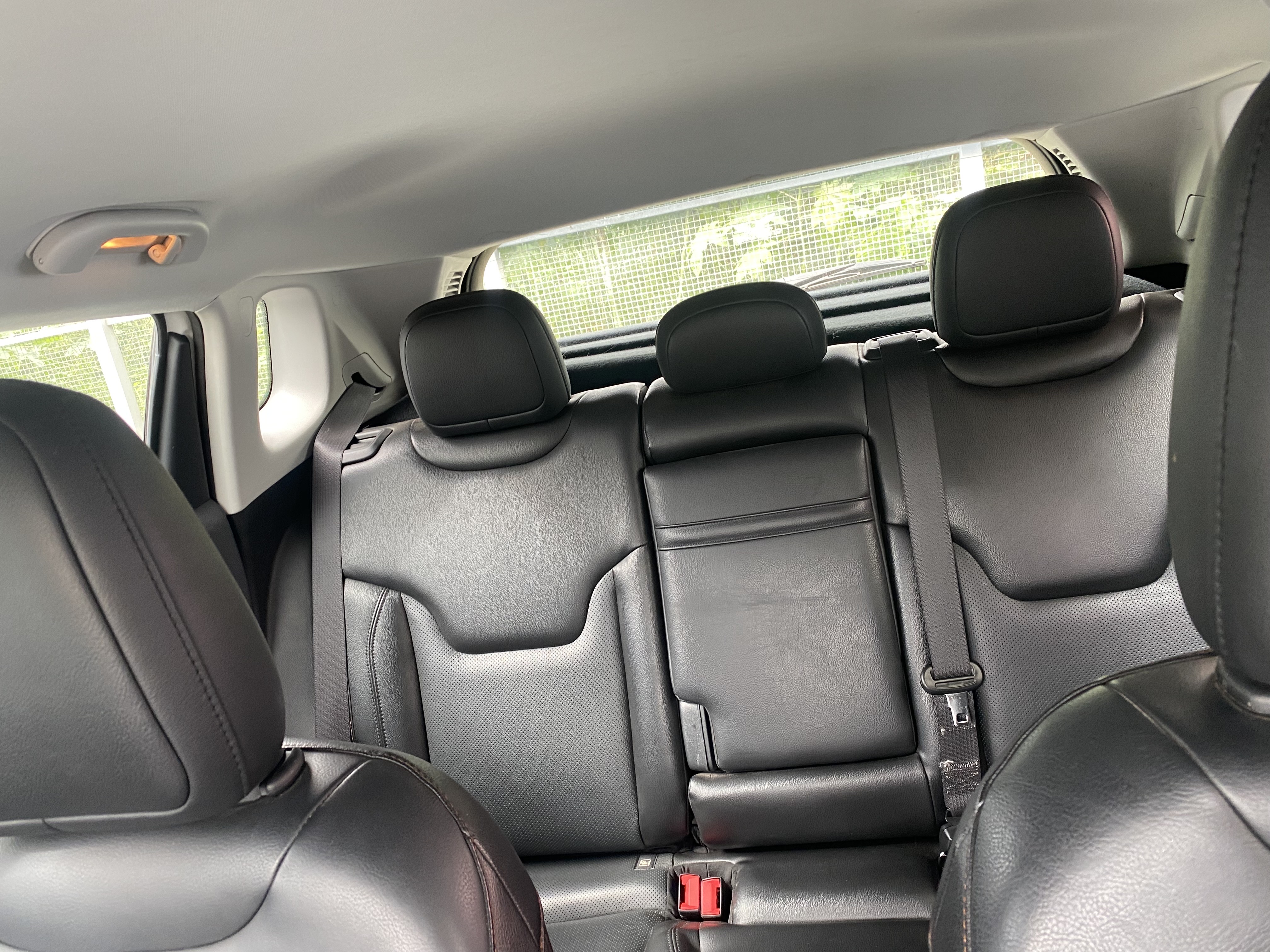 COMPASS 2.0 16V FLEX SPORT AUTOMÁTICO16