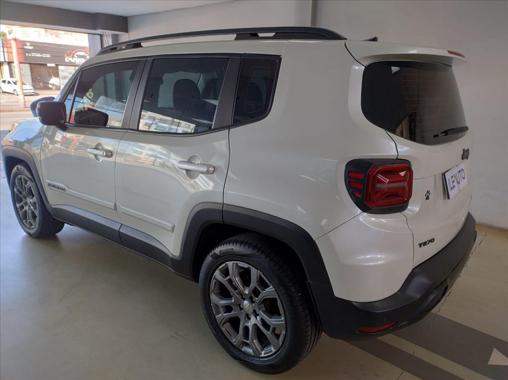 RENEGADE 1.3 T270 TURBO FLEX AT617