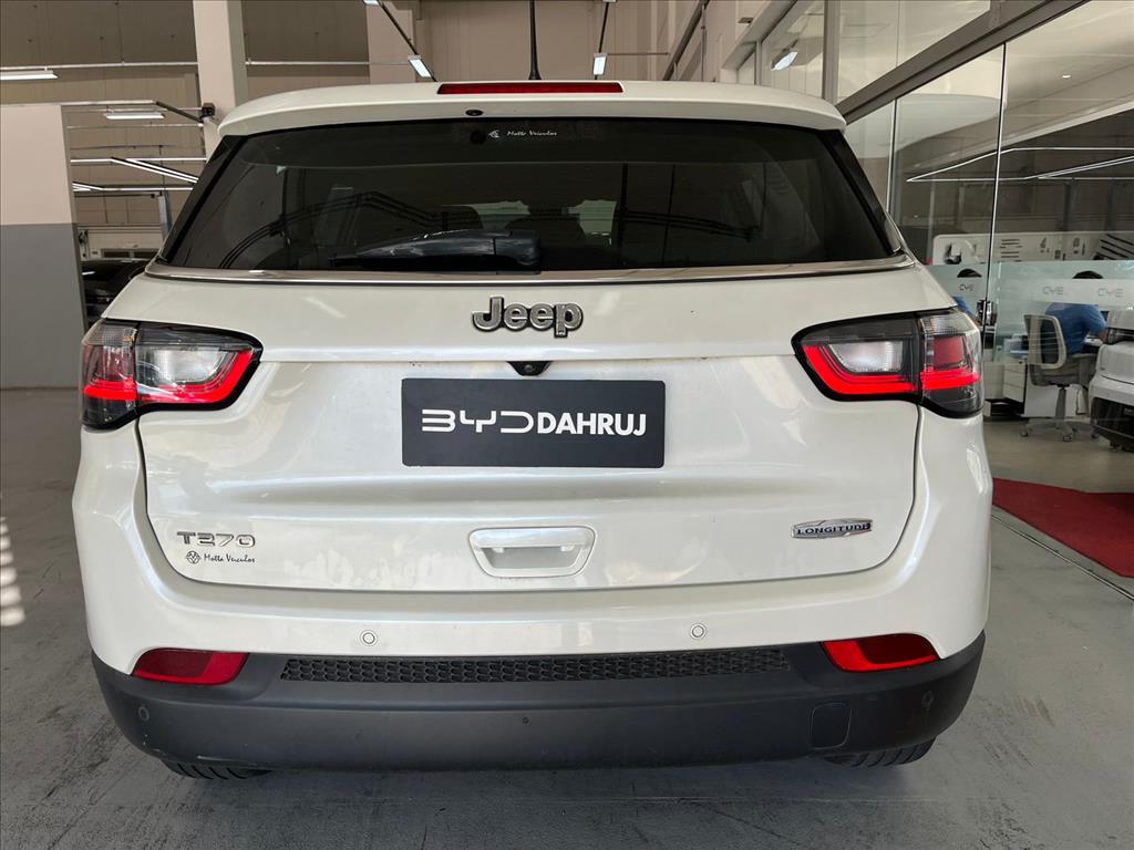 COMPASS 1.3 T270 TURBO FLEX LONGITUDE AT615