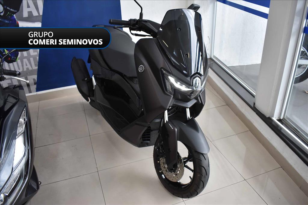 NMAX CONNECTED 160 ABS