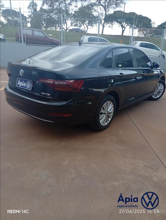 JETTA 1.4 250 TSI TOTAL FLEX TIPTRONIC