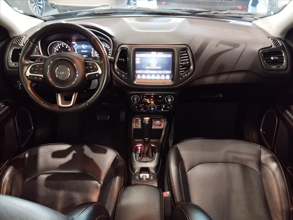 COMPASS 1.3 T270 TURBO FLEX LONGITUDE AT68