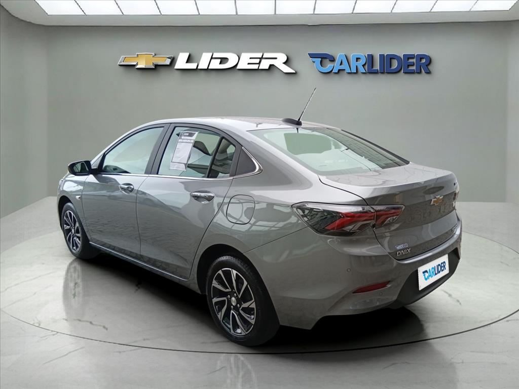 ONIX PLUS 1.0 TURBO FLEX PREMIER AUTOMÁTICO5