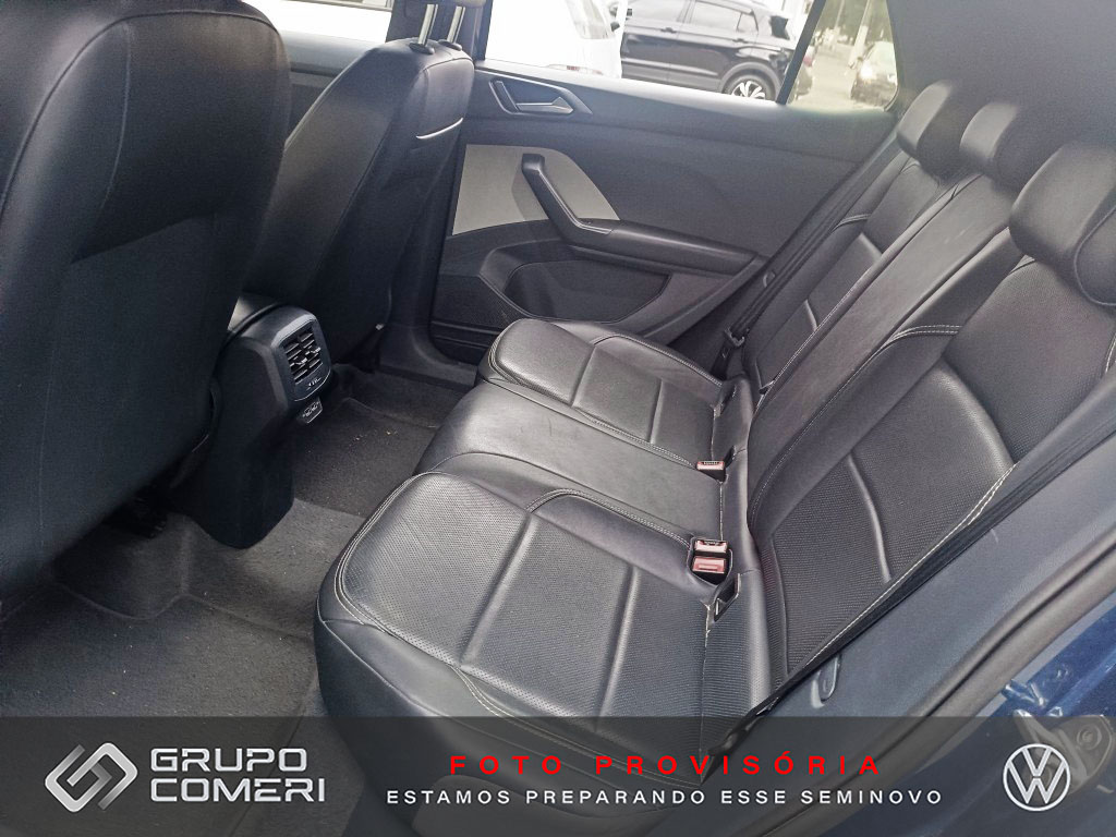 T-CROSS 1.4 250 TSI TOTAL FLEX HIGHLINE AUTOMÁTICO7