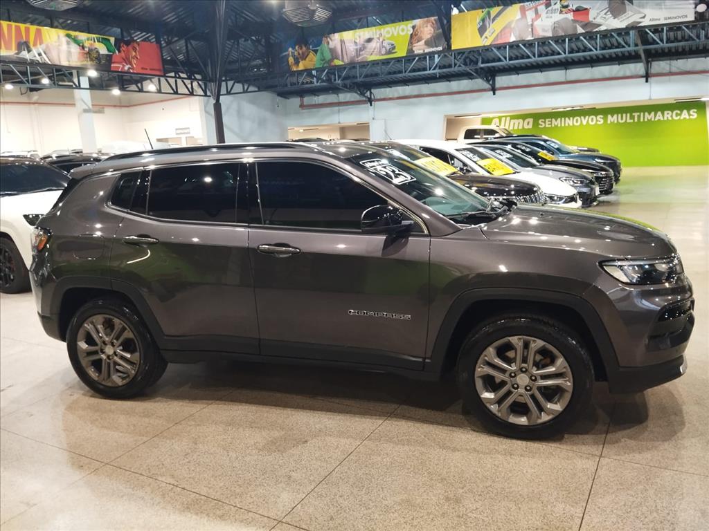 COMPASS 1.3 T270 TURBO FLEX LONGITUDE AT63