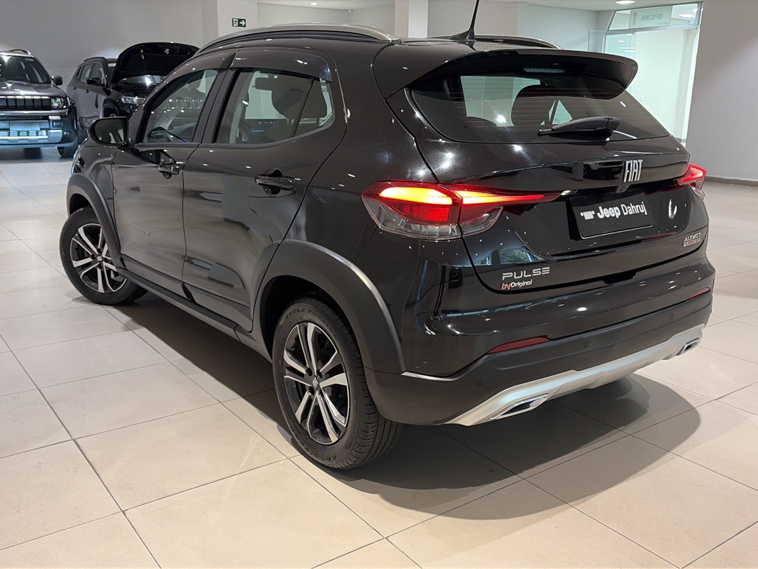 PULSE 1.0 TURBO 200 FLEX AUDACE CVT6