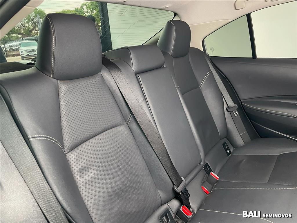 COROLLA 2.0 VVT-IE FLEX XEI DIRECT SHIFT