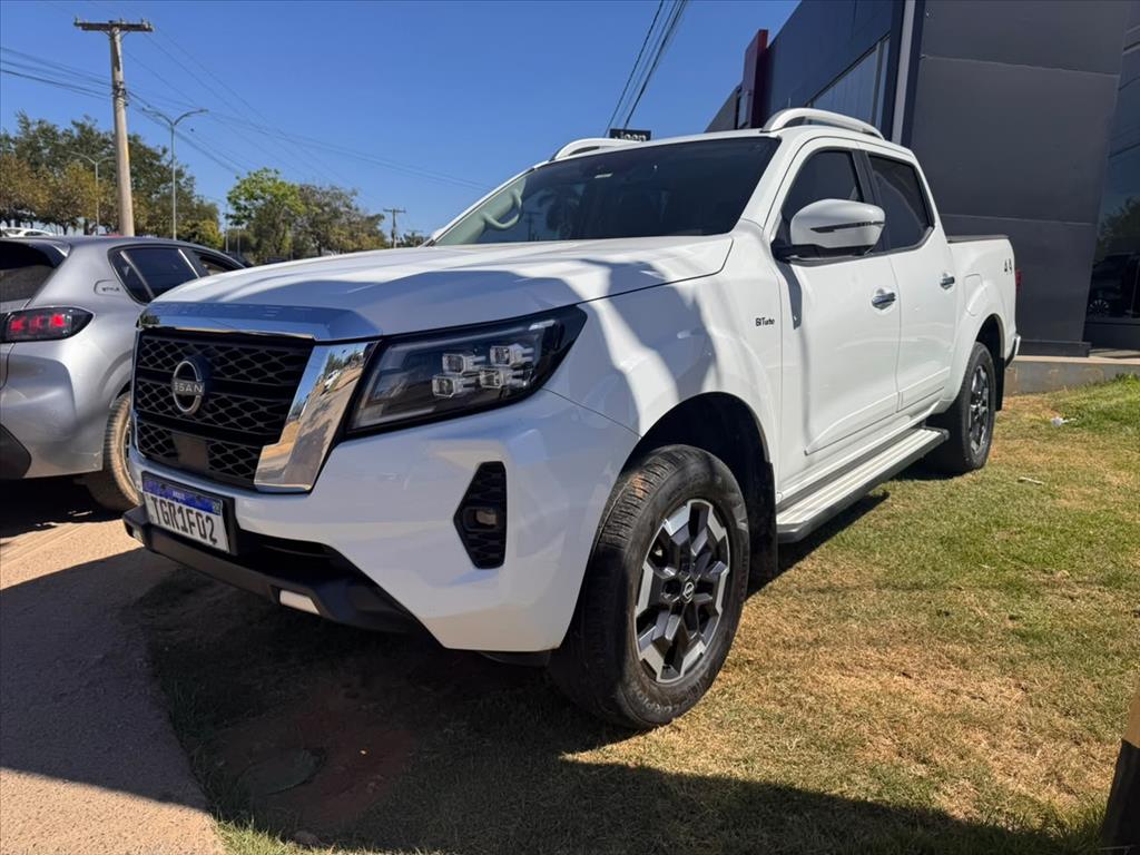 FRONTIER 2.3 16V TURBO DIESEL PLATINUM CD 4X4 AUTOMÁTICO1
